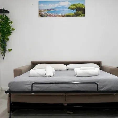 Sanita - Perfetto Per Soggiornare Lejlighed Napoli